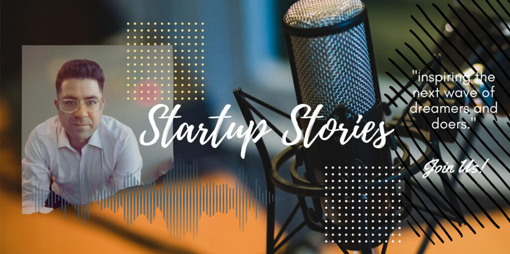 Startup Stories Podcast