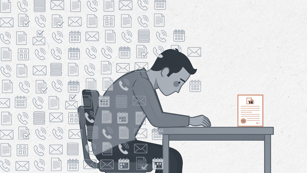 Business Owner Burnout Isn't Fixed by a Holiday
