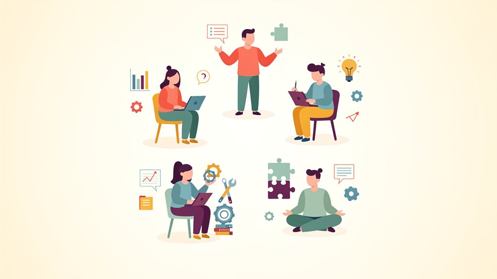 What Is Working Genius? A Practical Guide for Leaders and Teams