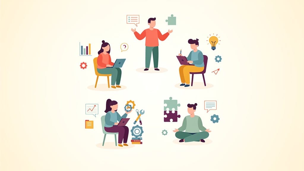 What Is Working Genius? A Practical Guide for Leaders and Teams